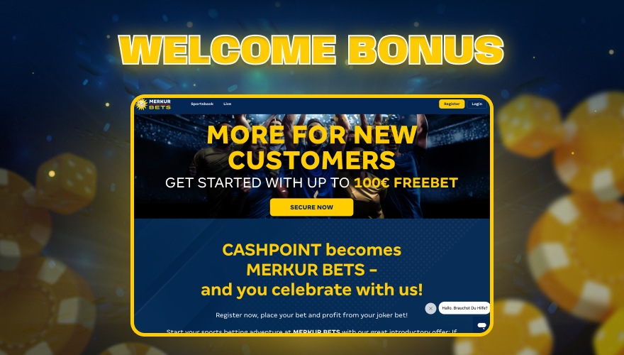 bonus for new Cashpoint users