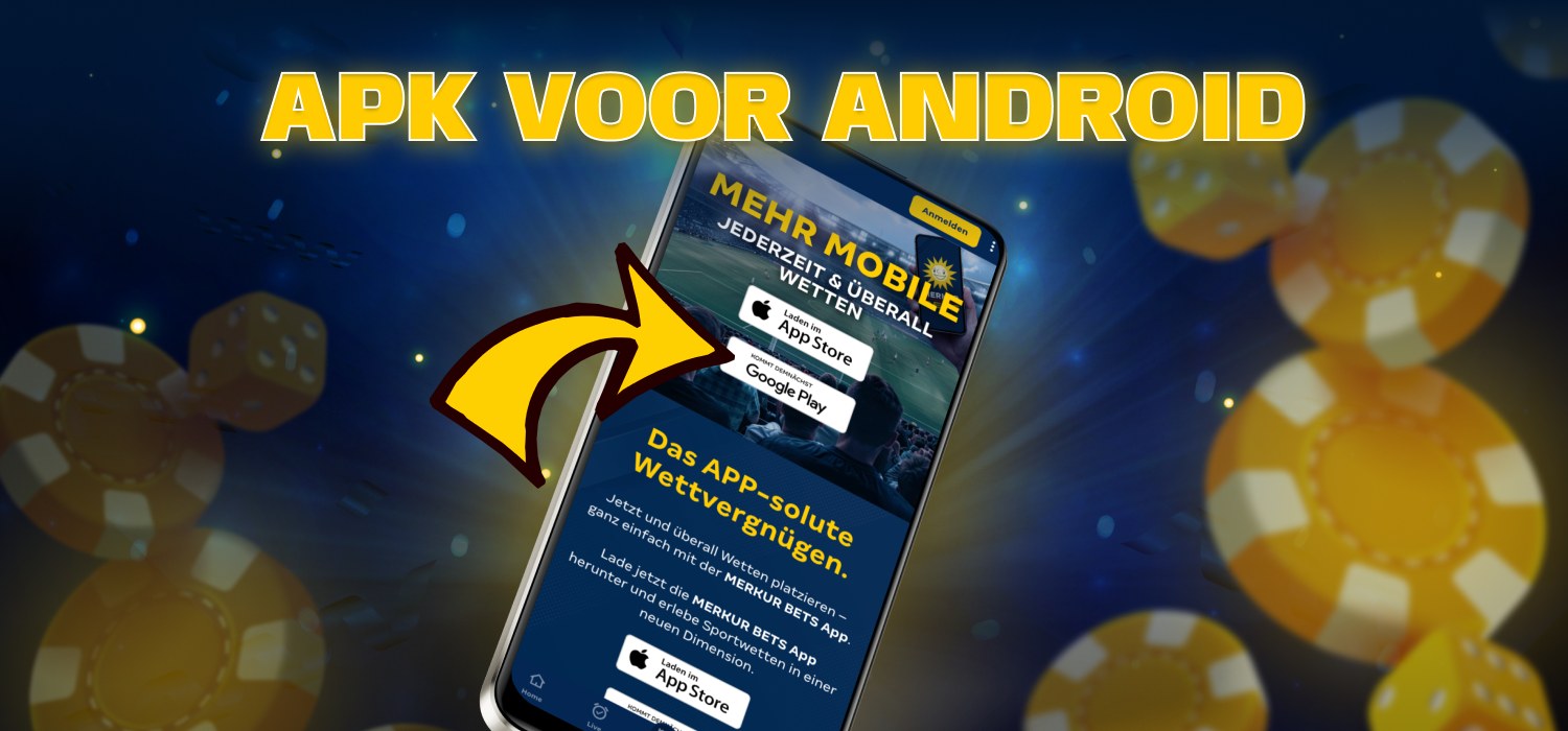 toepassing op Android-apparaten
