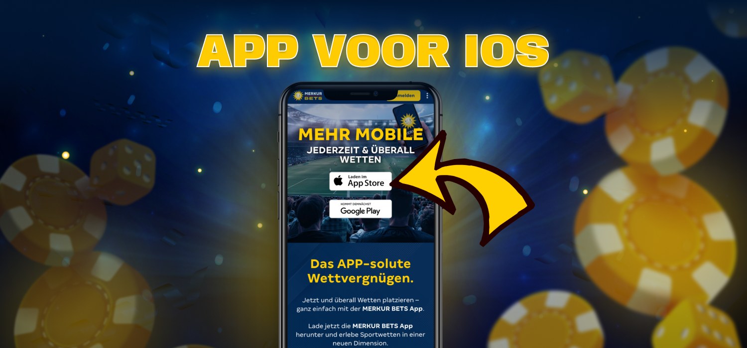 mobiele app voor geldautomaten op ios