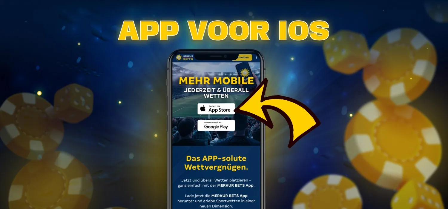 mobiele app voor geldautomaten op ios