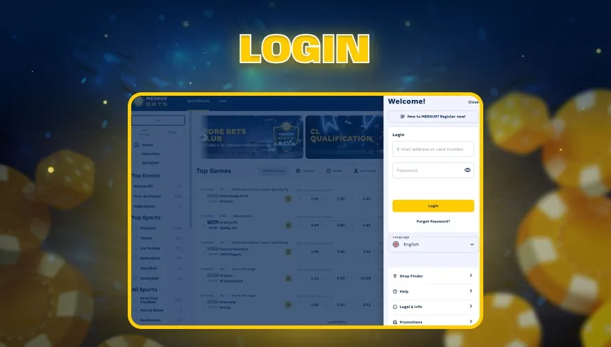 Cashpoint login
